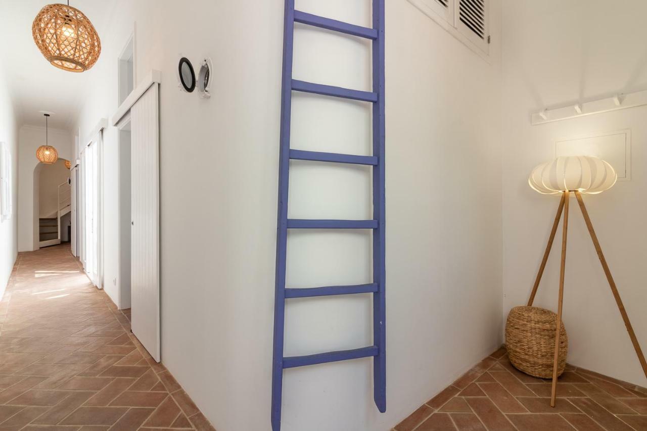 Willa Lavadeira'S House Olhão Zewnętrze zdjęcie